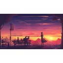 Hình Nền Anime 4k  screen for extension Chrome web store in OffiDocs Chromium