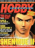 Free download HOBBY CONSOLAS (Dreamcast 19) (Suplemento) PDF free photo or picture to be edited with GIMP online image editor