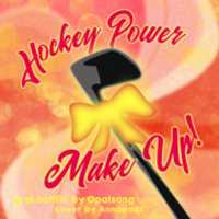 Free download Hockey Power Make Up! free photo or picture to be edited with GIMP online image editor