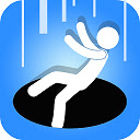 Hole Game HTML5 Game  screen for extension Chrome web store in OffiDocs Chromium