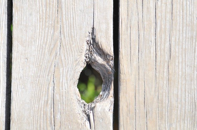 Free download Hole Wood Planks Old -  free photo or picture to be edited with GIMP online image editor