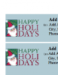 ดาวน์โหลดเทมเพลต Holiday Address Labels DOC, XLS หรือ PPT ฟรีเพื่อแก้ไขด้วย LibreOffice ออนไลน์หรือ OpenOffice Desktop ออนไลน์