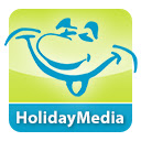 Holiday Media SocialCMS  screen for extension Chrome web store in OffiDocs Chromium