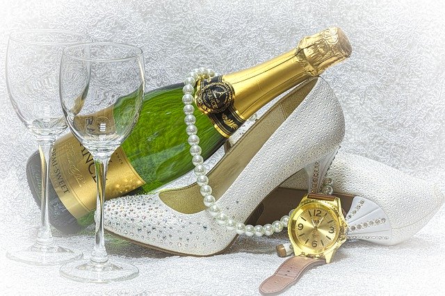 Free picture Holiday Wine Shoes -  to be edited by GIMP free image editor by OffiDocs