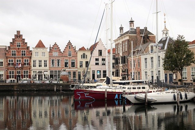 Free download Holland Port Goes -  free photo or picture to be edited with GIMP online image editor
