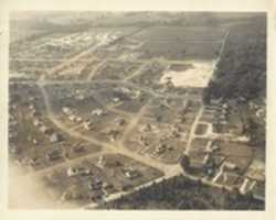Free download Hollin Hall Village Fairfax Co Vac. 1951 free photo or picture to be edited with GIMP online image editor