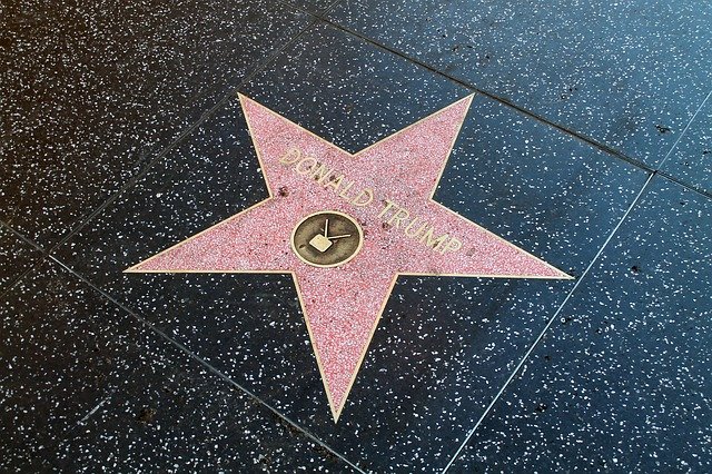Free download Hollywood Los Angeles Walk Of Fame -  free photo or picture to be edited with GIMP online image editor