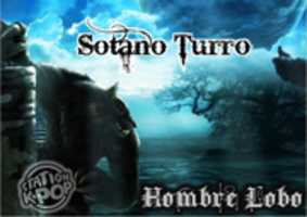 Free download HOMBRE LOBO free photo or picture to be edited with GIMP online image editor