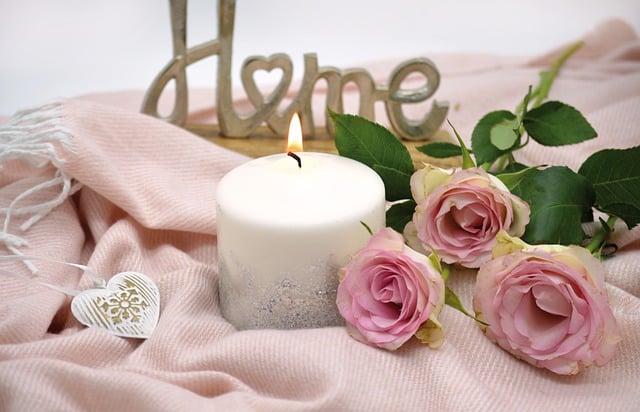 Free download home at home candle candlelight free picture to be edited with GIMP free online image editor