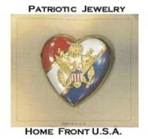 Free download Home Front U. S. A. Jewelry (Part No.5) free photo or picture to be edited with GIMP online image editor