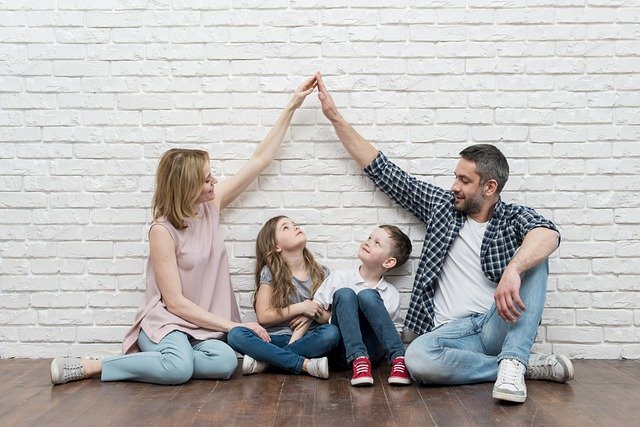 Free download home house family love dreams free picture to be edited with GIMP free online image editor