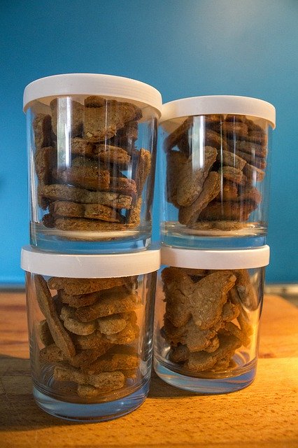 Kostenloser Download Homemade Biscuits Cook - kostenloses Foto oder Bild zur Bearbeitung mit GIMP Online-Bildbearbeitung