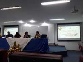 Free download Homenagem Odalice Priosti - UNIRIO. Dezembro de 2018 free photo or picture to be edited with GIMP online image editor