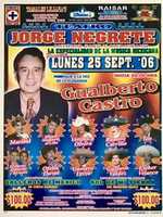 Free download Homenaje Gualberto Castro En La ANDA Ricardo Tavera Y Armando Tavera 2006 free photo or picture to be edited with GIMP online image editor