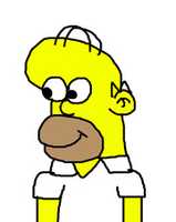 Free download Homer J. Simpson From The Simpsons free photo or picture to be edited with GIMP online image editor