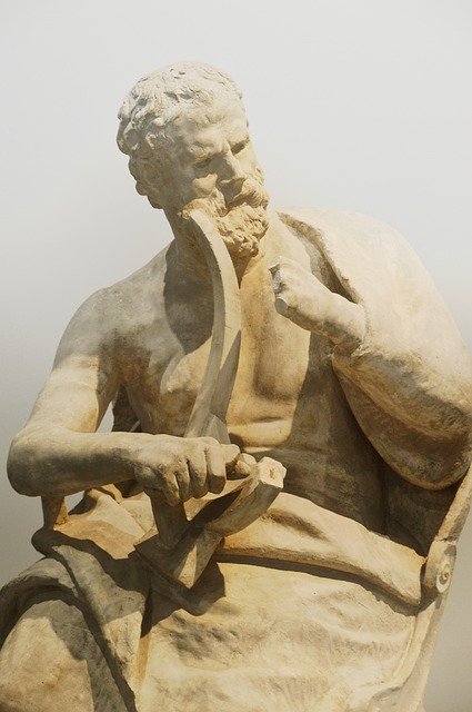 Free picture Homer Odyssey Ancient Greece -  to be edited by GIMP free image editor by OffiDocs