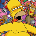 Homer Simpson Live Wallpaper  screen for extension Chrome web store in OffiDocs Chromium
