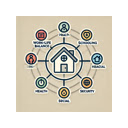 Home Scope  screen for extension Chrome web store in OffiDocs Chromium