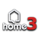 homethree.net  screen for extension Chrome web store in OffiDocs Chromium