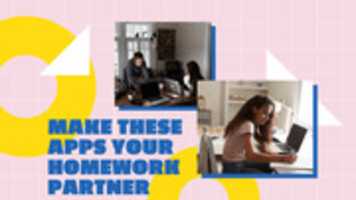 Free download Homework Planner Apps free photo or picture to be edited with GIMP online image editor