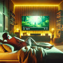 Home XalaFlix Film Theme  screen for extension Chrome web store in OffiDocs Chromium