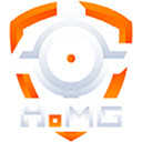 HoMG Media Hub  screen for extension Chrome web store in OffiDocs Chromium