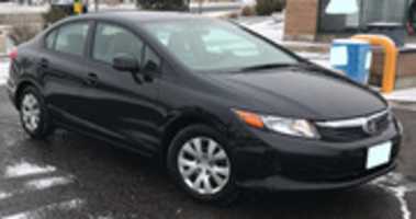 Free download Honda Civic Hybrid - photos taken in the United States free photo or picture to be edited with GIMP online image editor