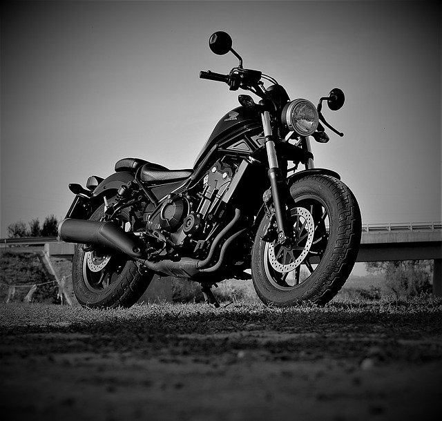 Téléchargement gratuit de Honda Cmx500 Rebel - photo ou image gratuite à éditer avec l'éditeur d'images en ligne GIMP