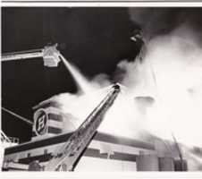 Free download Honeggers Mill Fire In Lincoln Nebraska On Feb 26, 1965, Photo 1 free photo or picture to be edited with GIMP online image editor