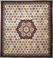 Free download Honeycomb Quilt free photo or picture to be edited with GIMP online image editor