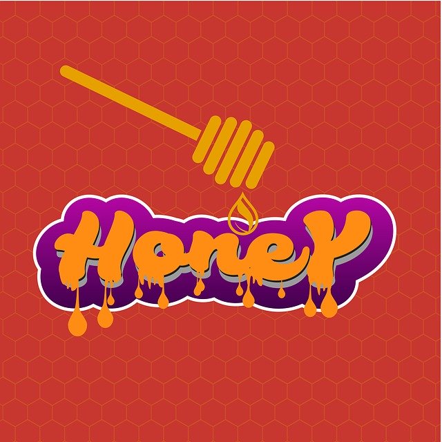 Free download Honey Food Sweet -  free illustration to be edited with GIMP free online image editor