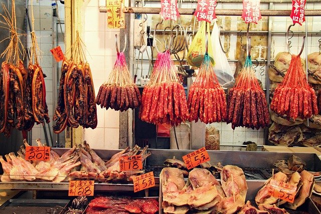 Free download hongkong hk salami glossary store free picture to be edited with GIMP free online image editor