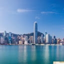 Hong Kong Skyline  screen for extension Chrome web store in OffiDocs Chromium