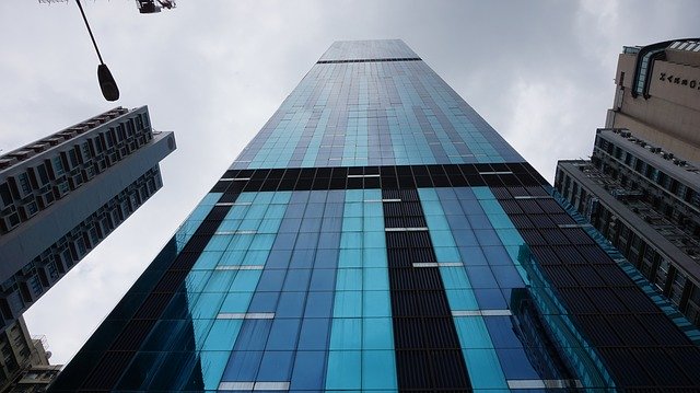 Free download Hong Kong Tower Sky -  free photo or picture to be edited with GIMP online image editor