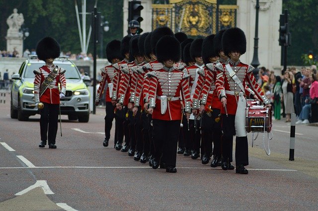 Free download Honorable Artillery Company London -  free photo or picture to be edited with GIMP online image editor