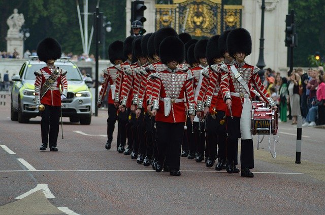 Scarica gratuitamente Honorable Artillery Company London: foto o immagini gratuite da modificare con l'editor di immagini online GIMP