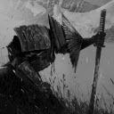 Honor Of A Samurai Monochrome Live Wallpaper  screen for extension Chrome web store in OffiDocs Chromium