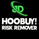 Hoobuy Pop Up Risk Remover  screen for extension Chrome web store in OffiDocs Chromium