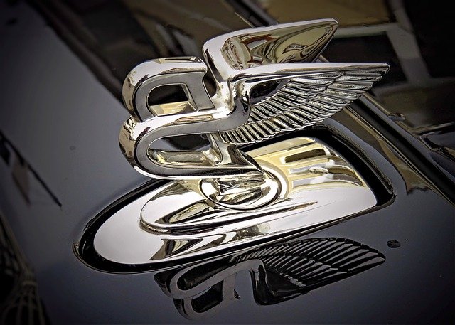 Free download hood ornament flying b bentley free picture to be edited with GIMP free online image editor