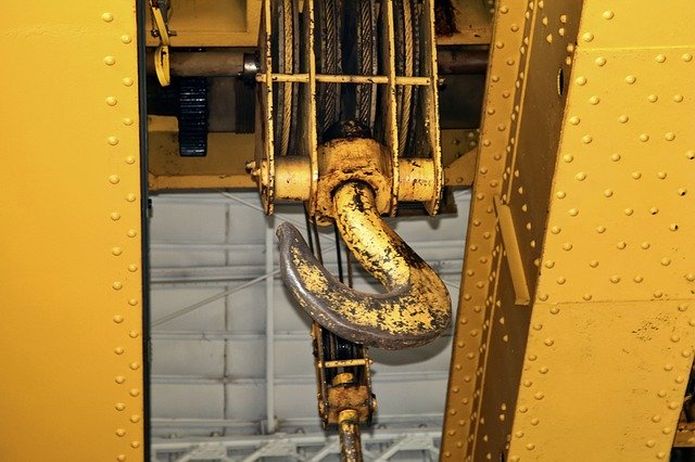 Free download Hook Hoist -  free photo or picture to be edited with GIMP online image editor