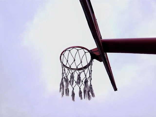 Plantilla Photo Hoop Basketball Sport - para OffiDocs