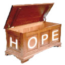 Hope Chest  screen for extension Chrome web store in OffiDocs Chromium