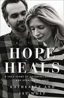 Free download Hope Heals by Katherine Wolf free photo or picture to be edited with GIMP online image editor
