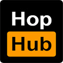 HopHub  screen for extension Chrome web store in OffiDocs Chromium