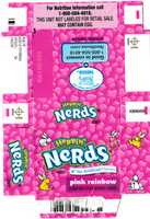 Free download Hoppin Nerds Pink Rainbow Box Scan 2020 free photo or picture to be edited with GIMP online image editor