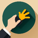 Hopply Job Application Assistant  screen for extension Chrome web store in OffiDocs Chromium