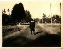 Free download Horace, in Gardena, ca 1917 free photo or picture to be edited with GIMP online image editor