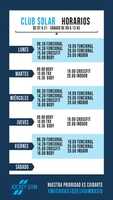 Free download Horarios Solar free photo or picture to be edited with GIMP online image editor