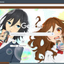Horimiya  screen for extension Chrome web store in OffiDocs Chromium