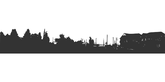 Ücretsiz indir Ufuk Evler Ağaçlar - Pixabay'da ücretsiz vektör grafik GIMP ile düzenlenecek ücretsiz illüstrasyon ücretsiz çevrimiçi resim düzenleyici